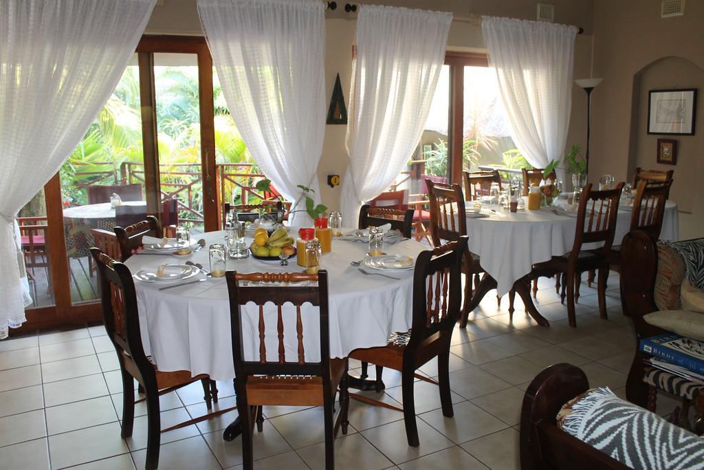 Hornbill House Bed & Breakfast Mtubatuba Bagian luar foto