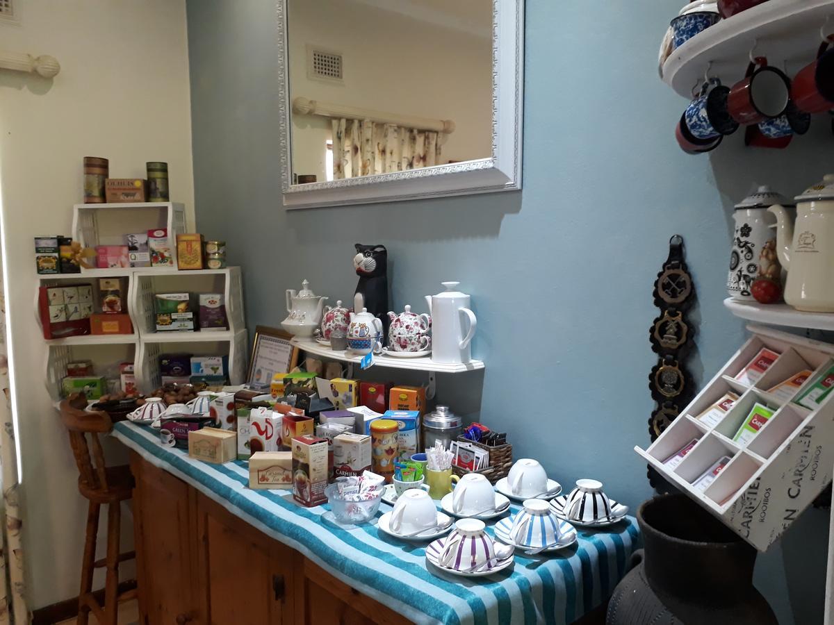 Hornbill House Bed & Breakfast Mtubatuba Bagian luar foto