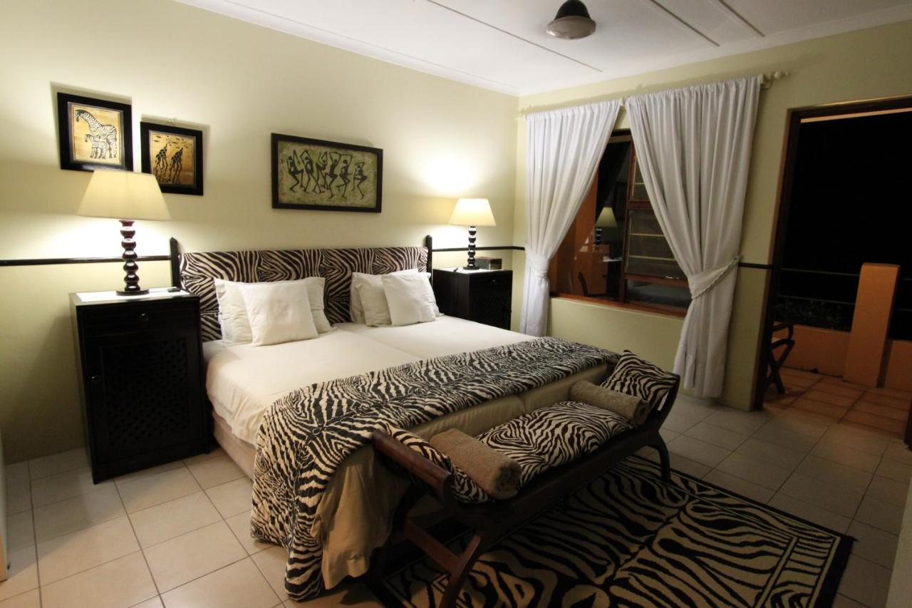 Hornbill House Bed & Breakfast Mtubatuba Bagian luar foto
